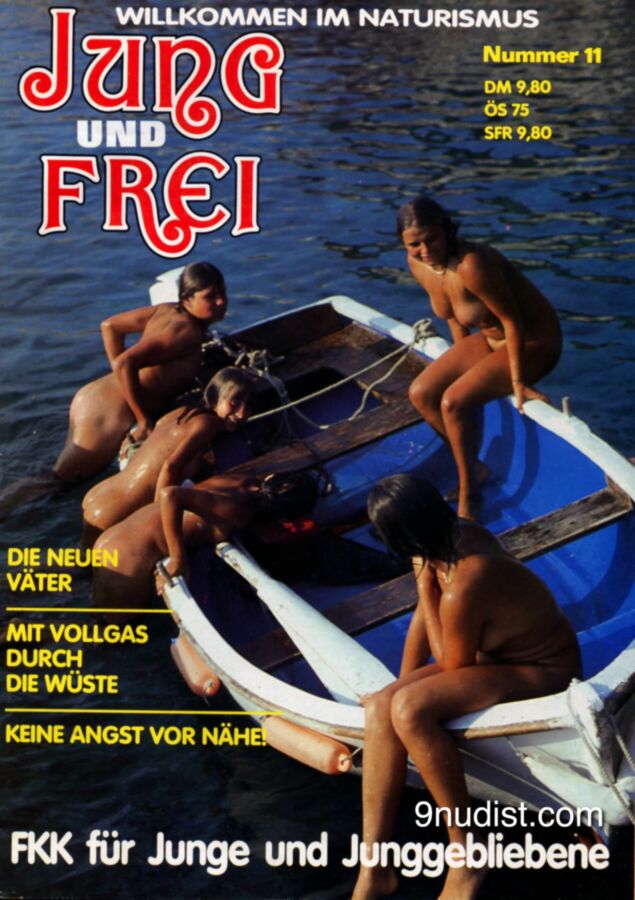 Free porn pics of Sonnenfreunde Sonderheft Magazines 2 of 14 pics