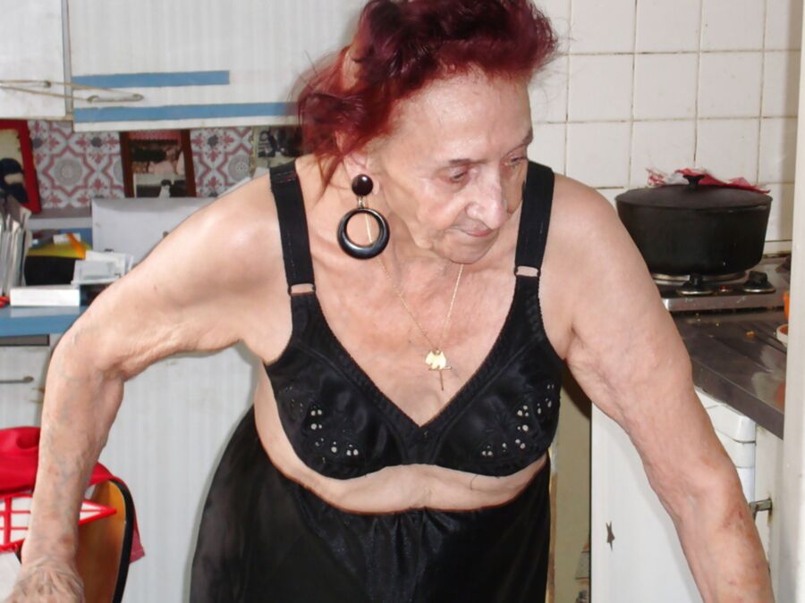 Free porn pics of More very old granny 18 of 19 pics