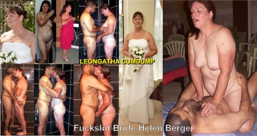 Free porn pics of My Fuckslut Bride Helen Jayne 14 of 21 pics
