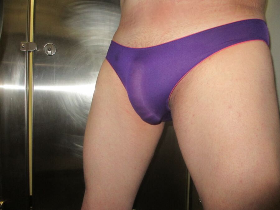 Free porn pics of horny in panties at work 17 of 23 pics