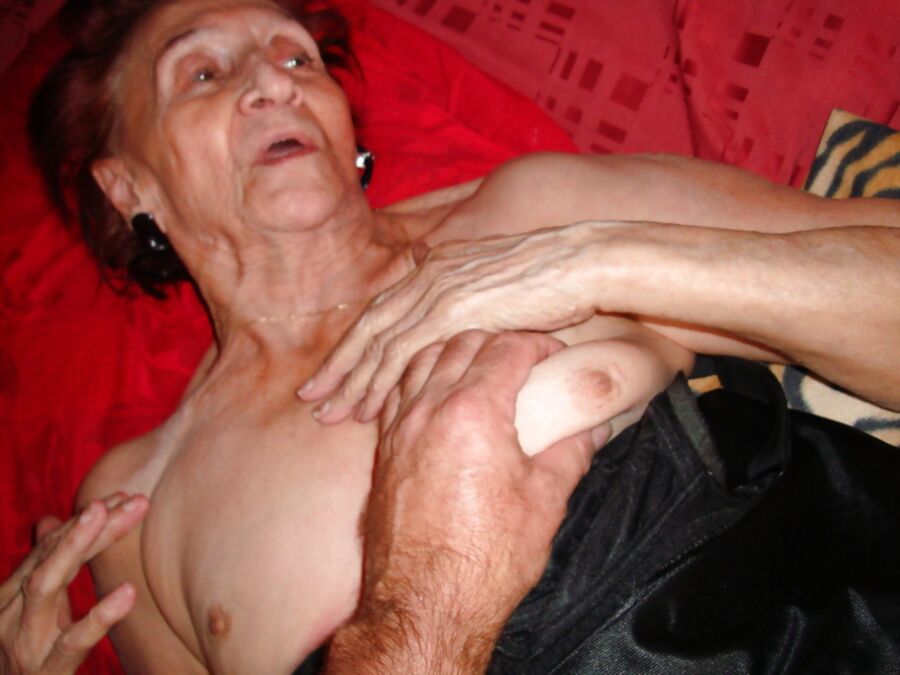 Free porn pics of More very old granny 9 of 19 pics