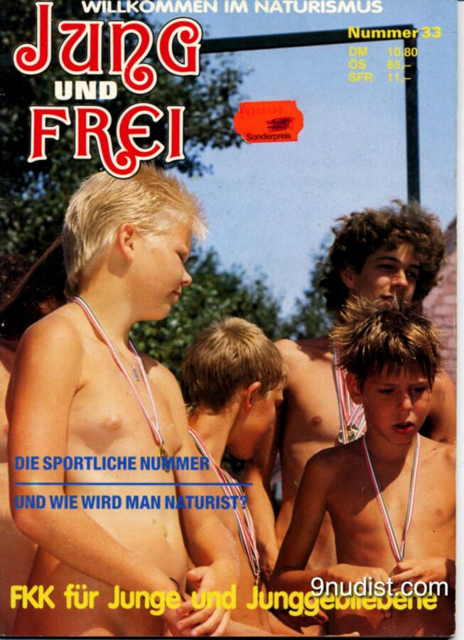 Free porn pics of jung and frei naturist magazine 7 of 7 pics