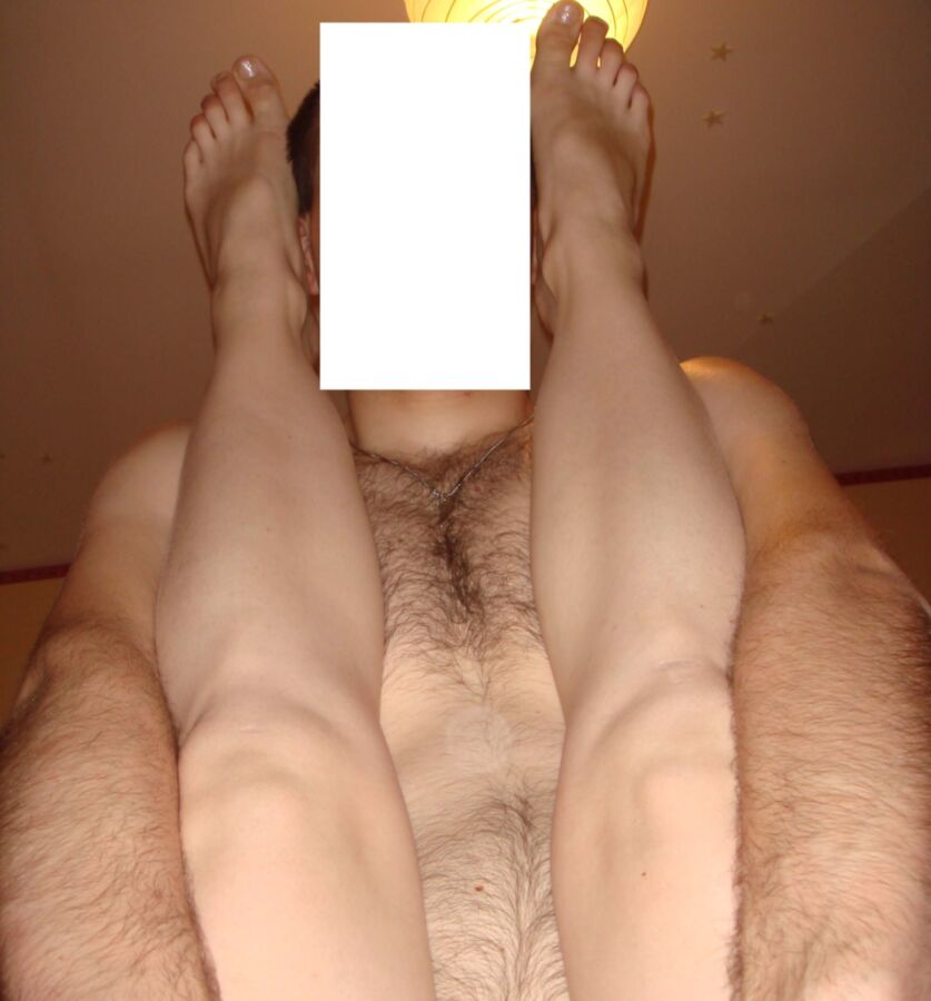 Free porn pics of the feets of my wife for people which loike that 13 of 19 pics