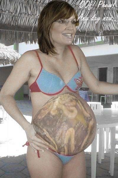 Free porn pics of Sarah Palin - Vore Breeding Program 7 of 10 pics
