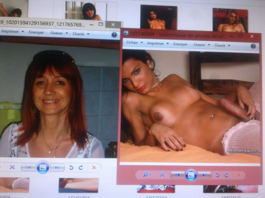 Free porn pics of mature Geraldine 18 of 72 pics