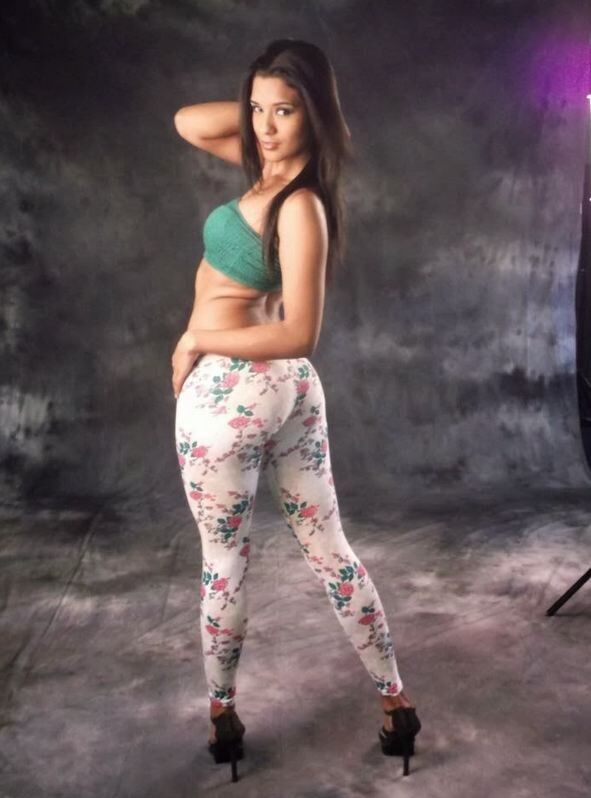 Free porn pics of Rocio Miranda (miss leggings) 6 of 58 pics
