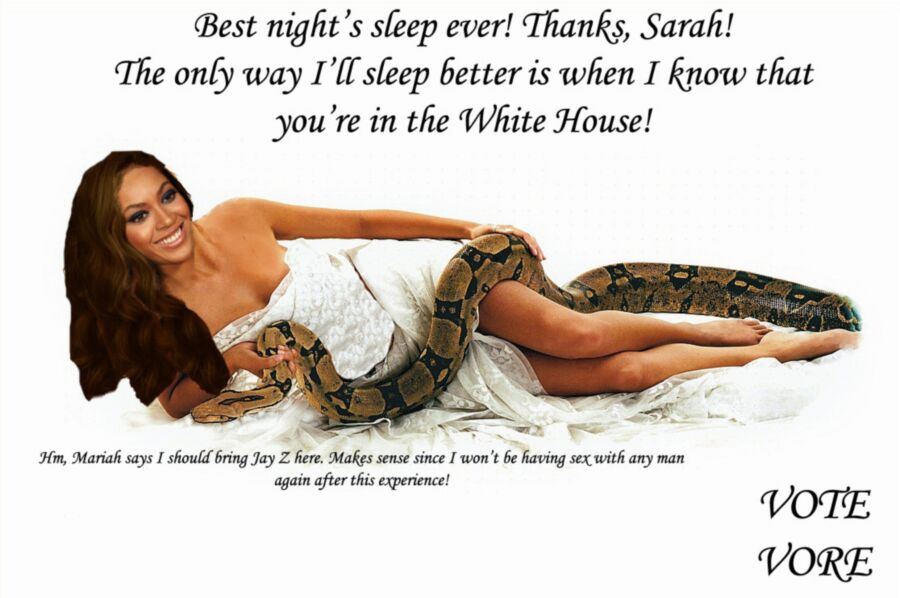 Free porn pics of Sarah Palin Vore No Nudes 7 of 39 pics
