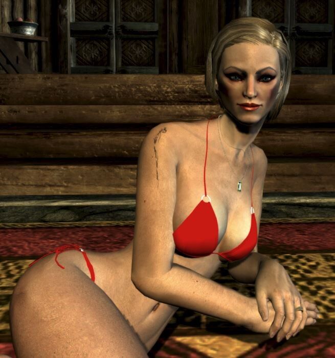 Free porn pics of Skyrim porn screenshots 12 of 99 pics