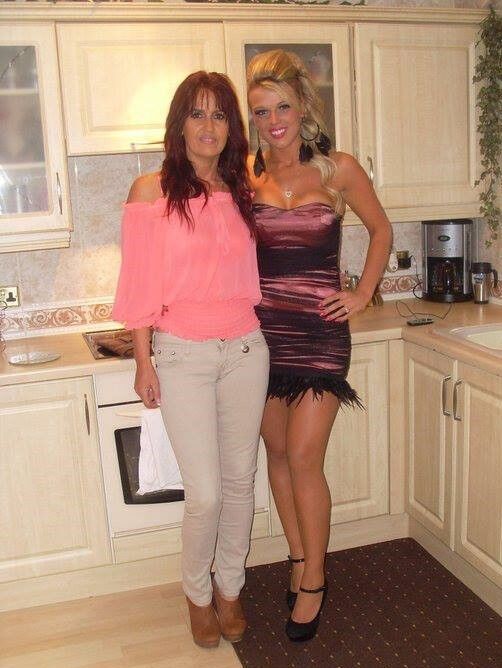 Free porn pics of Mother or Daughter: Which Would You Fuck? 8 of 24 pics