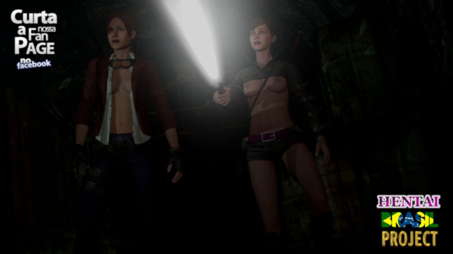 Free porn pics of Resident Evil 1 of 4 pics