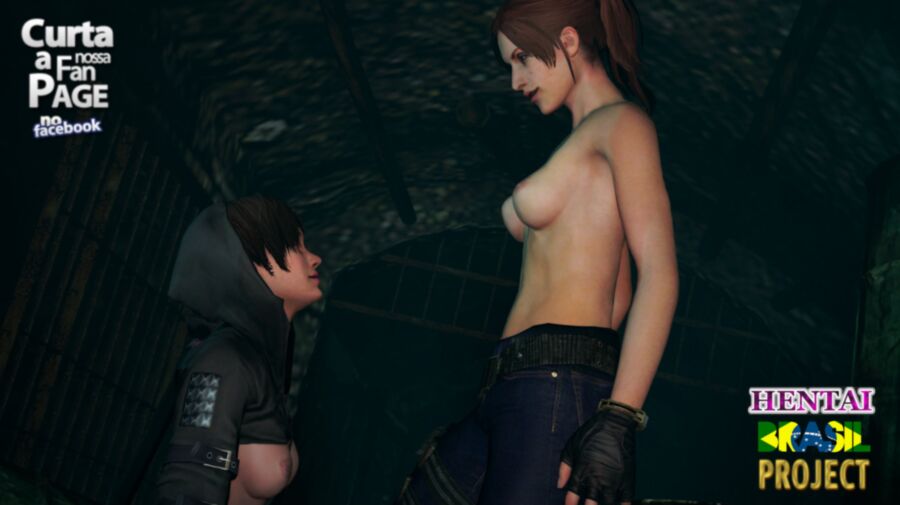 Free porn pics of Resident Evil 2 of 4 pics