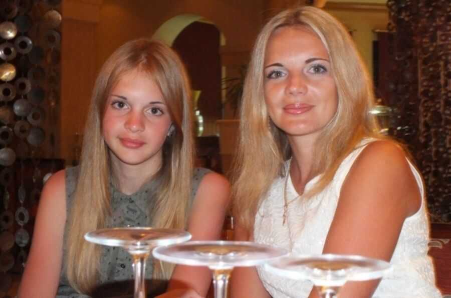 Free porn pics of Mother or Daughter: Which Would You Fuck? 11 of 24 pics