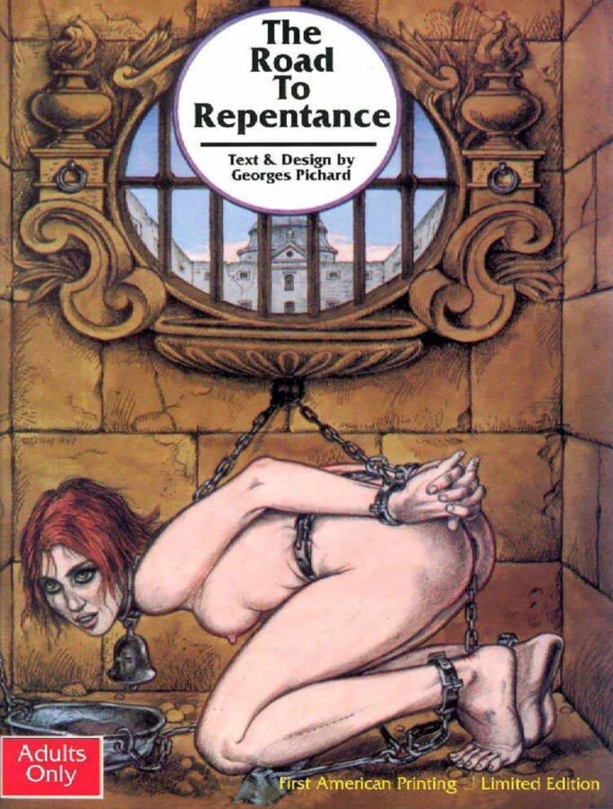 Free porn pics of Pitchard The Road To Repentance 1 of 46 pics