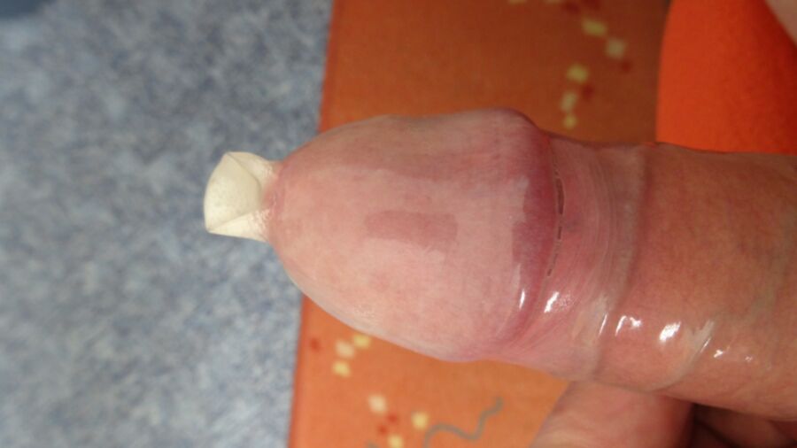 Free porn pics of Kondomspiele 3 of 11 pics