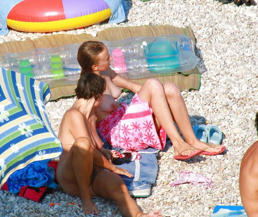 Free porn pics of Mom and Daughter Nudism 21 of 26 pics