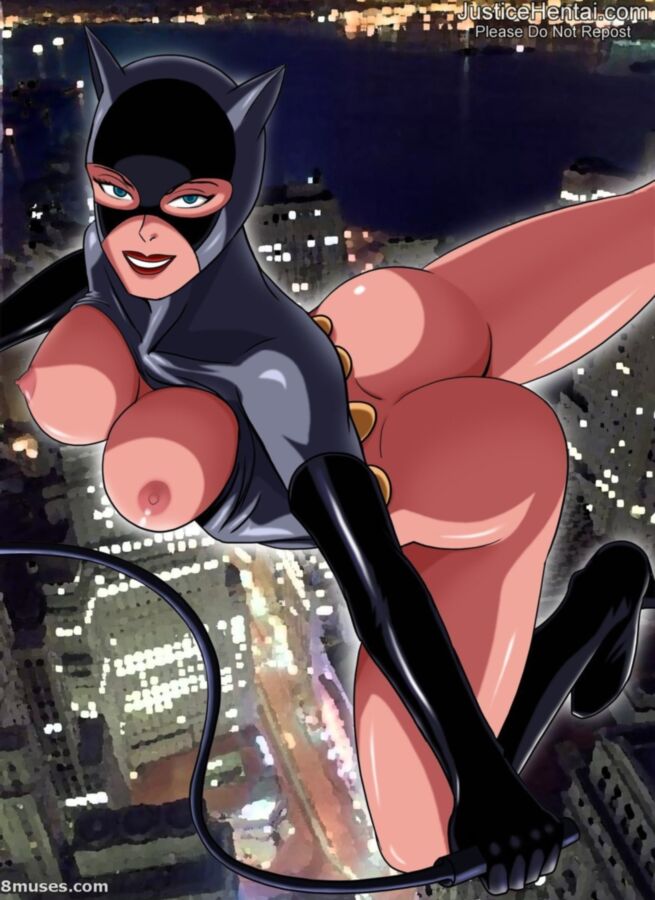 Free porn pics of Catwoman 10 of 11 pics