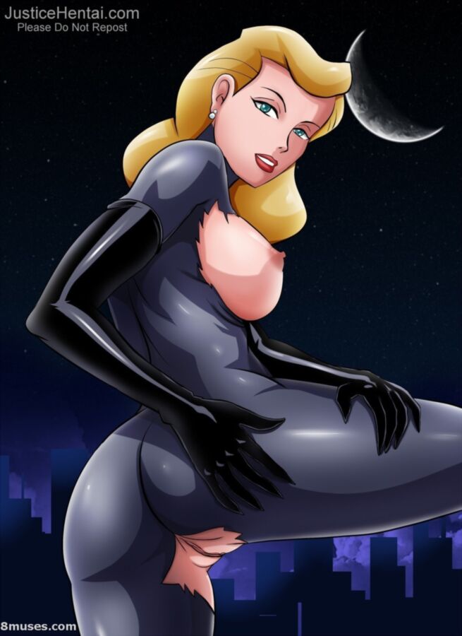 Free porn pics of Catwoman 9 of 11 pics
