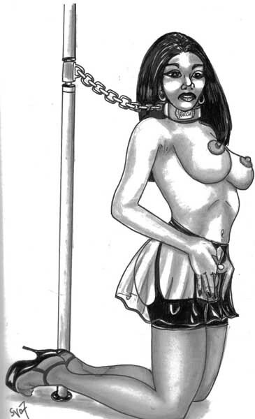 Free porn pics of black and white fetish art foreplay 15 of 24 pics