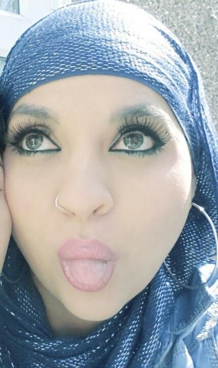 Free porn pics of My Hijabi Sister - Shabnam Alim 3 of 9 pics