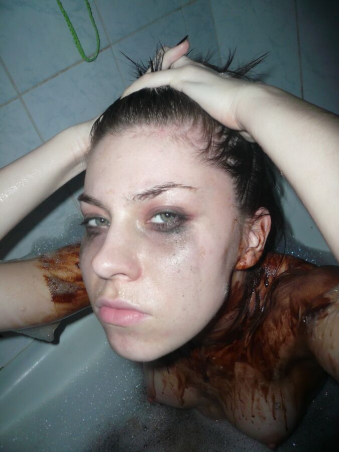 Free porn pics of Nude Amateur Photos - Russian Teen Girl Like Blowjob 11 of 44 pics
