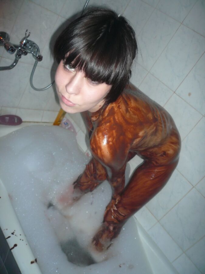 Free porn pics of Nude Amateur Photos - Russian Teen Girl Like Blowjob 24 of 44 pics