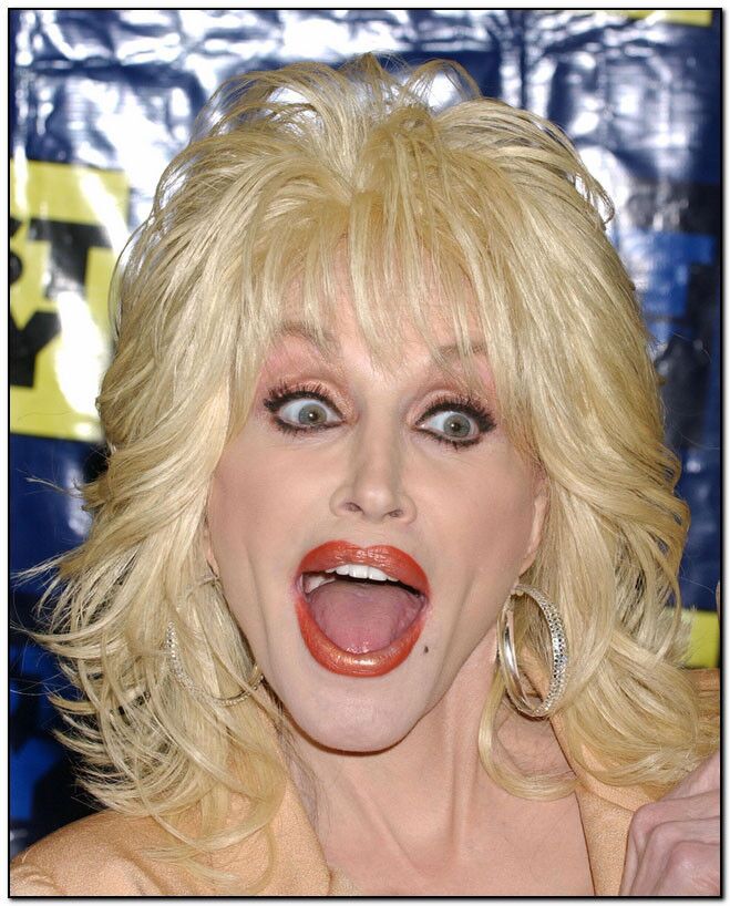 Free porn pics of Dolly Parton - Big Boobed GILF 3 of 74 pics