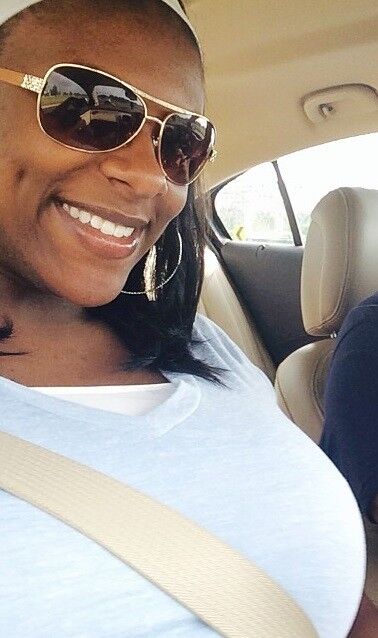 Free porn pics of Former college basketball player Yolanda and her huge black tits 3 of 8 pics