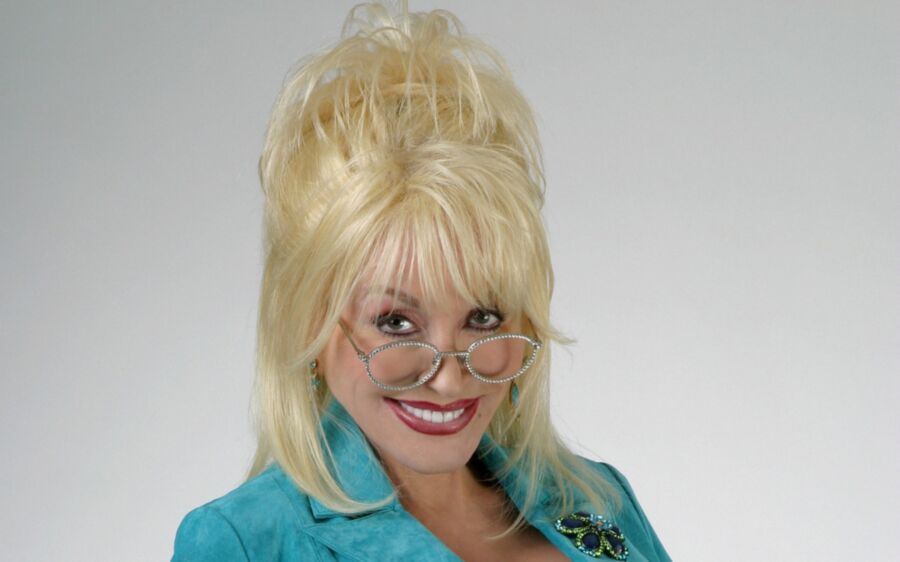 Free porn pics of Dolly Parton - Big Boobed GILF 10 of 74 pics