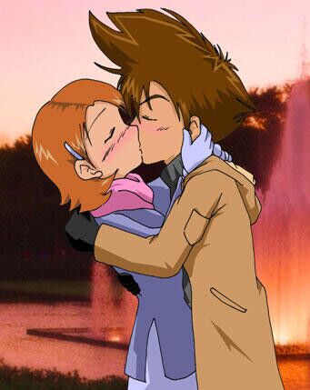 Free porn pics of Sora from Digimon 9 of 24 pics