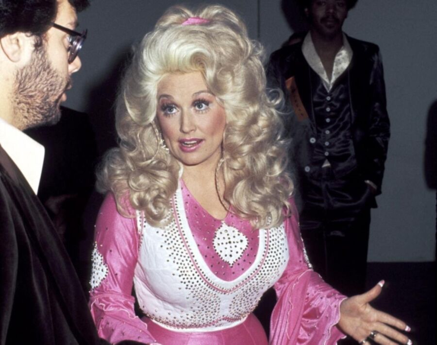 Free porn pics of Dolly Parton - Vintage Pics 5 of 48 pics