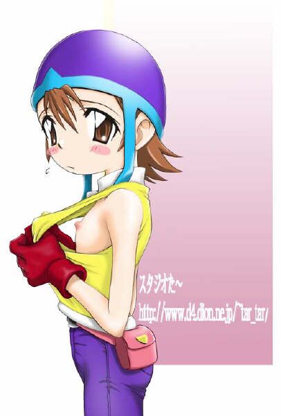 Free porn pics of Sora from Digimon 1 of 24 pics