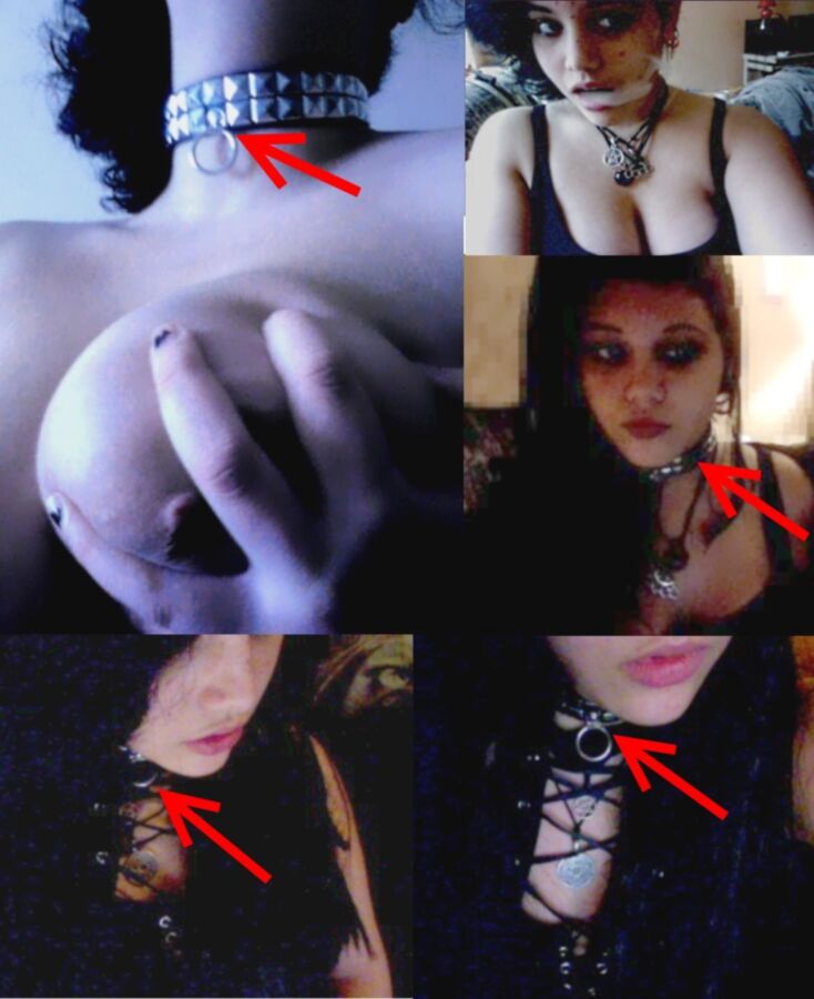 Free porn pics of Gina Michaela P. aka Mistress van Dark 11 of 46 pics