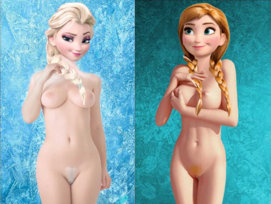 Free porn pics of Frozen-Variations On A Theme 24 of 24 pics