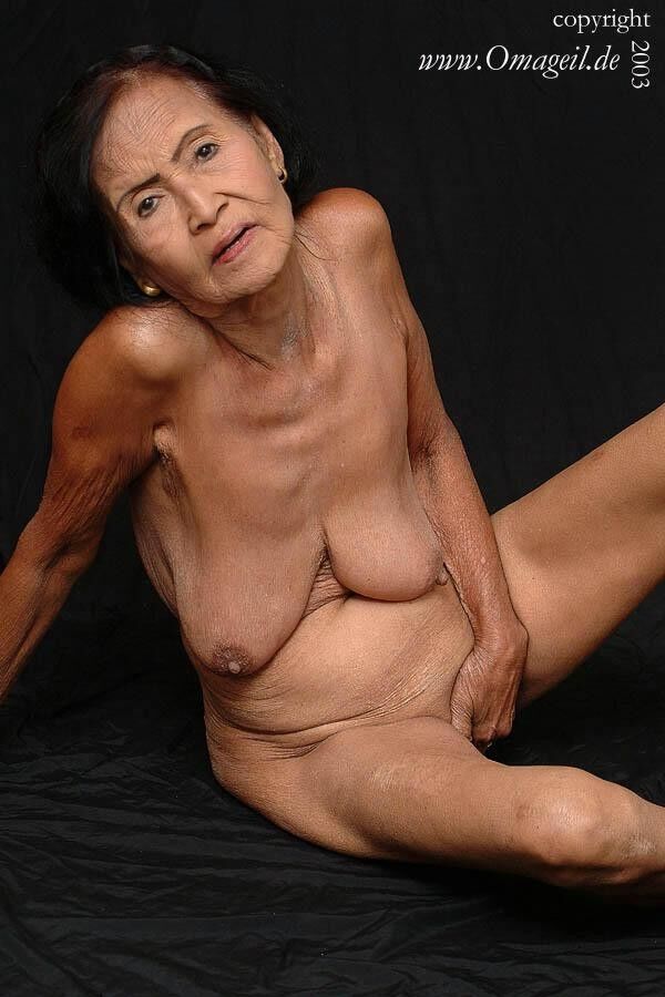 Free porn pics of Very old exotic granny 19 of 32 pics