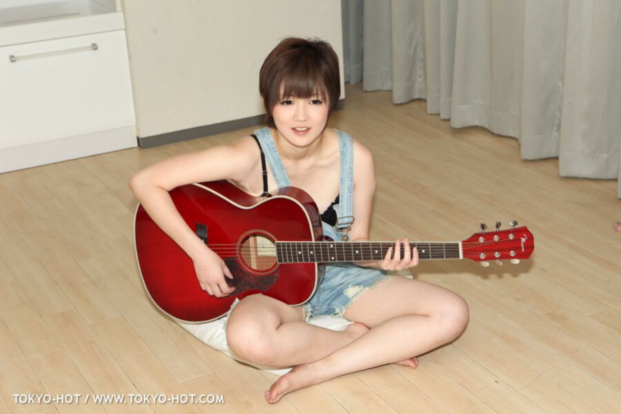 Free porn pics of STOP PLAYING GUITAR AND SPREAD YOUR LEGS (JAPAN) 1 of 180 pics