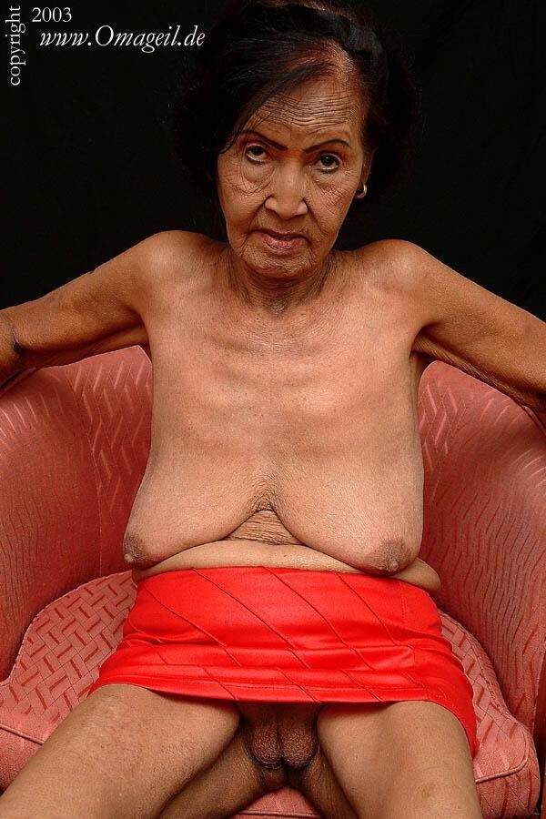 Free porn pics of Very old exotic granny 3 of 32 pics