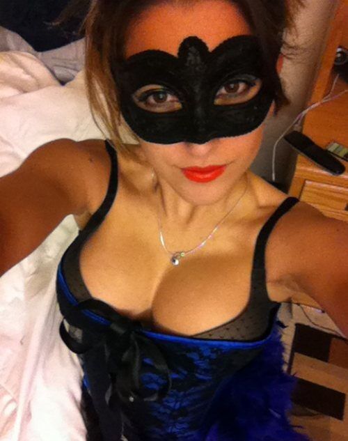 Free porn pics of Masked Hotties 4 of 48 pics