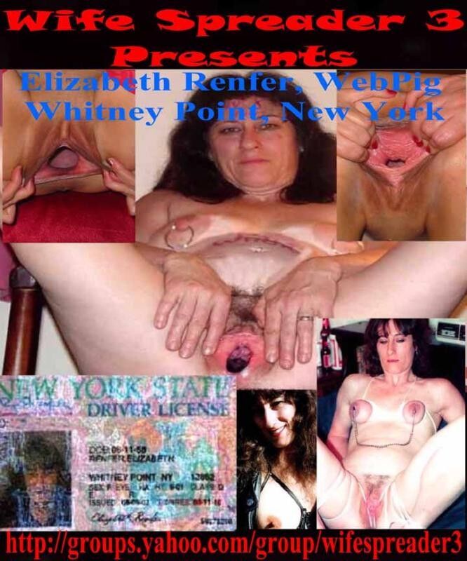 Free porn pics of Slut Wife Lizzy R. Exposed 4 of 51 pics