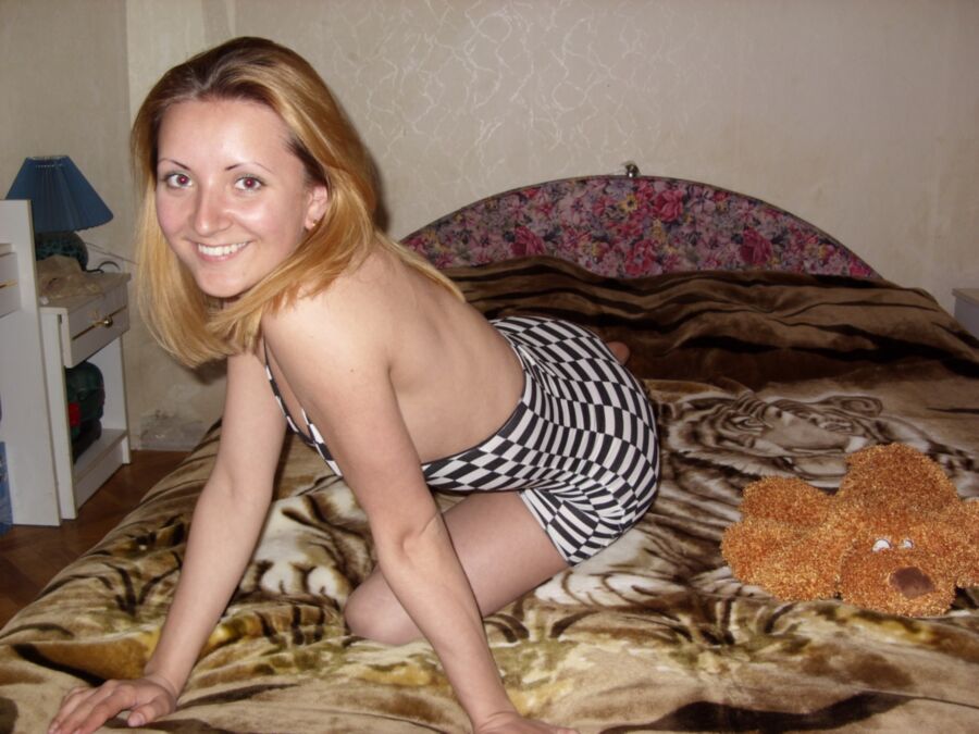 Free porn pics of HAIRY DIRTY RUSSIAN HOUSE CUNT 14 of 84 pics
