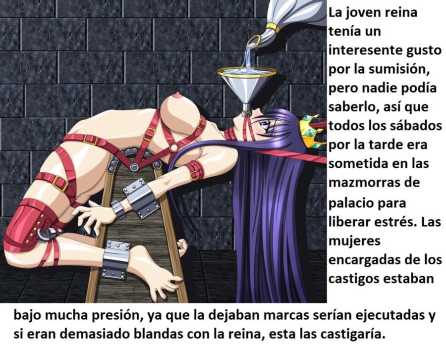 Free porn pics of Dominación lésbica en español (anime) 7 of 10 pics