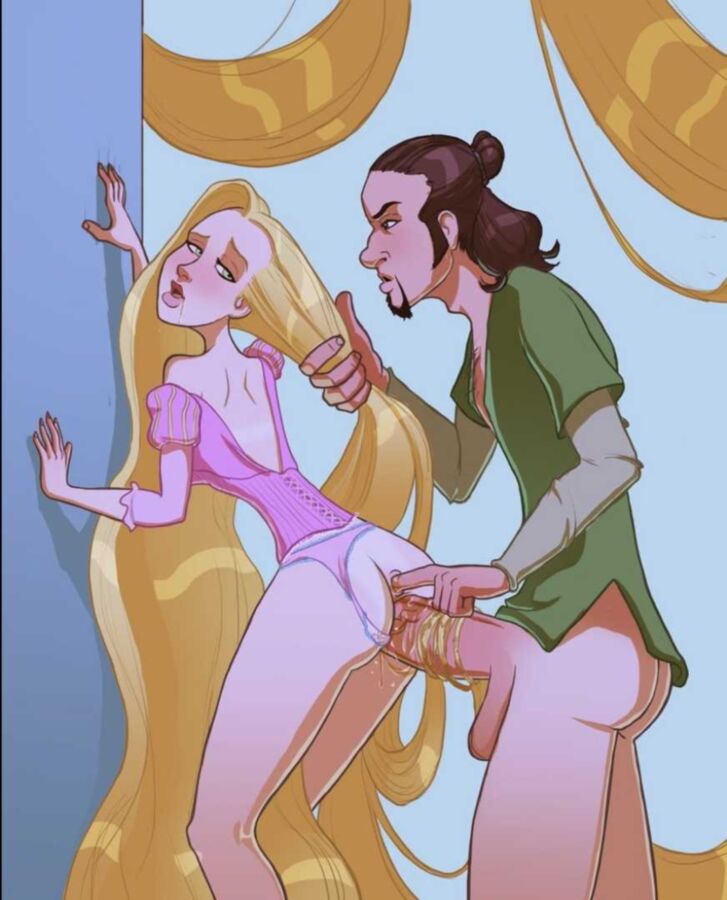 Free porn pics of Tangled-Variations On A Theme 7 of 24 pics