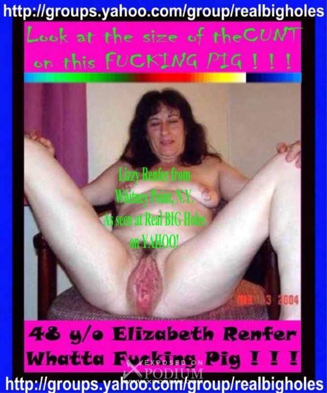 Free porn pics of Slut Wife Lizzy R. Exposed 3 of 51 pics