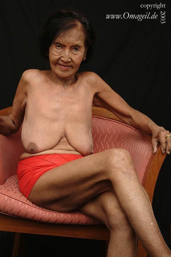 Free porn pics of Very old exotic granny 6 of 32 pics