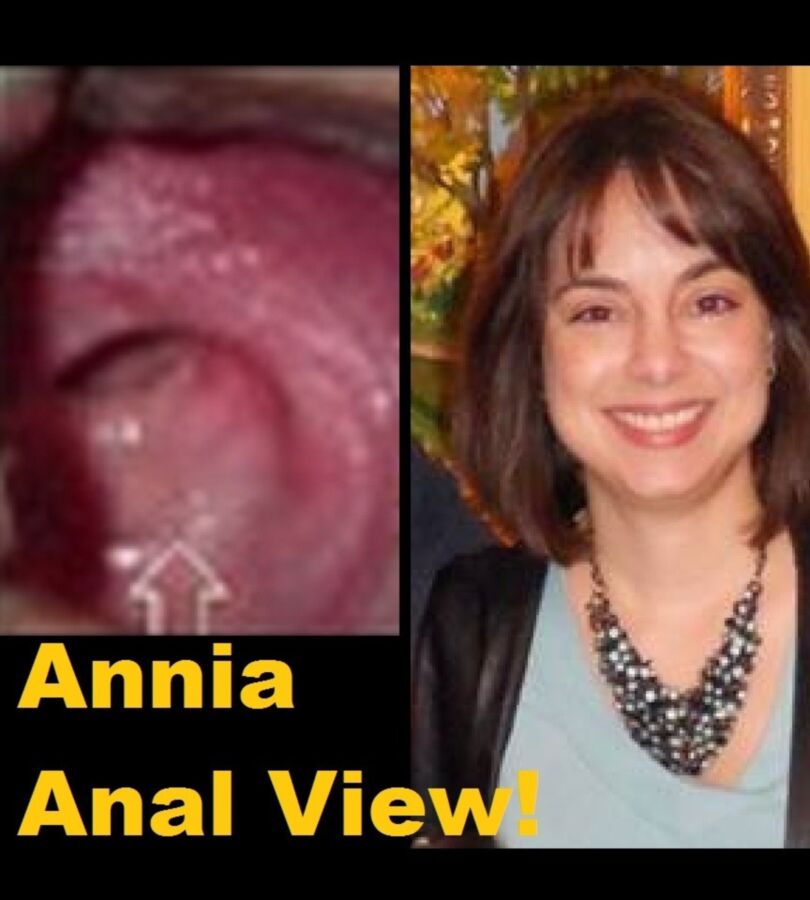 Free porn pics of Backdoor Fun With Annia 1 of 3 pics