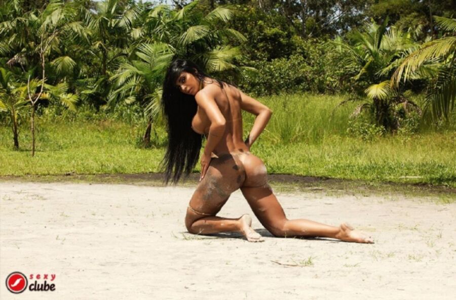 Free porn pics of Lorena Bueri Naked nude big tits big ass pussy brazil model sess 10 of 42 pics
