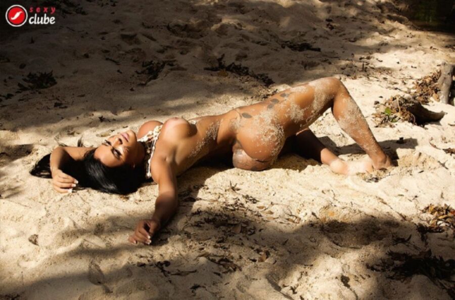 Free porn pics of Lorena Bueri Naked nude big tits big ass pussy brazil model sess 12 of 42 pics
