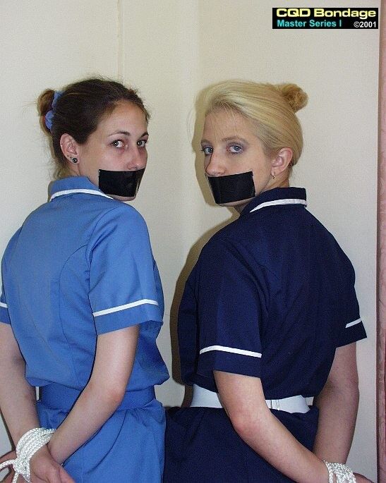 Free porn pics of Nurses Bondage 1 of 11 pics