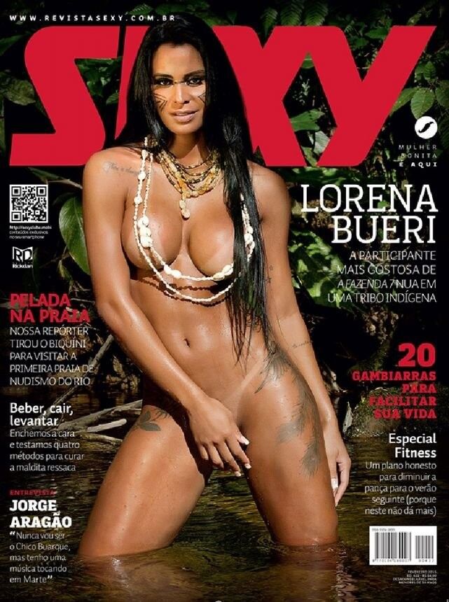 Free porn pics of Lorena Bueri Naked nude big tits big ass pussy brazil model sess 18 of 42 pics