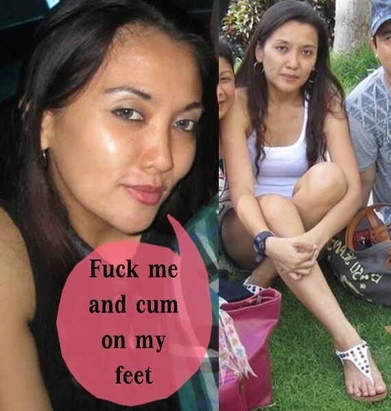 Free porn pics of Asian Milf Feet (Caption) 7 of 8 pics