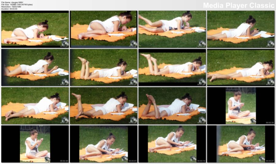 Free porn pics of learning in the sun 6 of 14 pics
